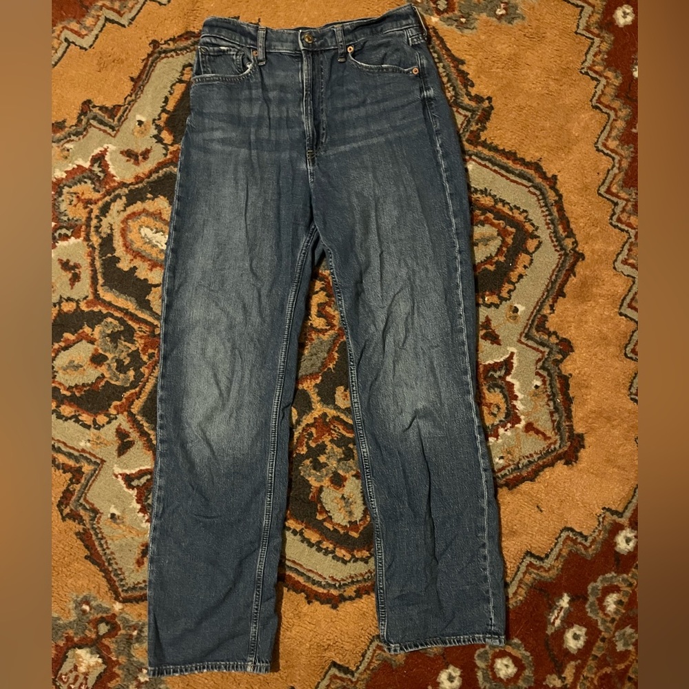 Gap Loose High Rise Pants Size 27 4R